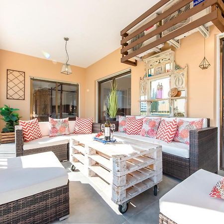 Sun City Apartment Лимасол Экстерьер фото