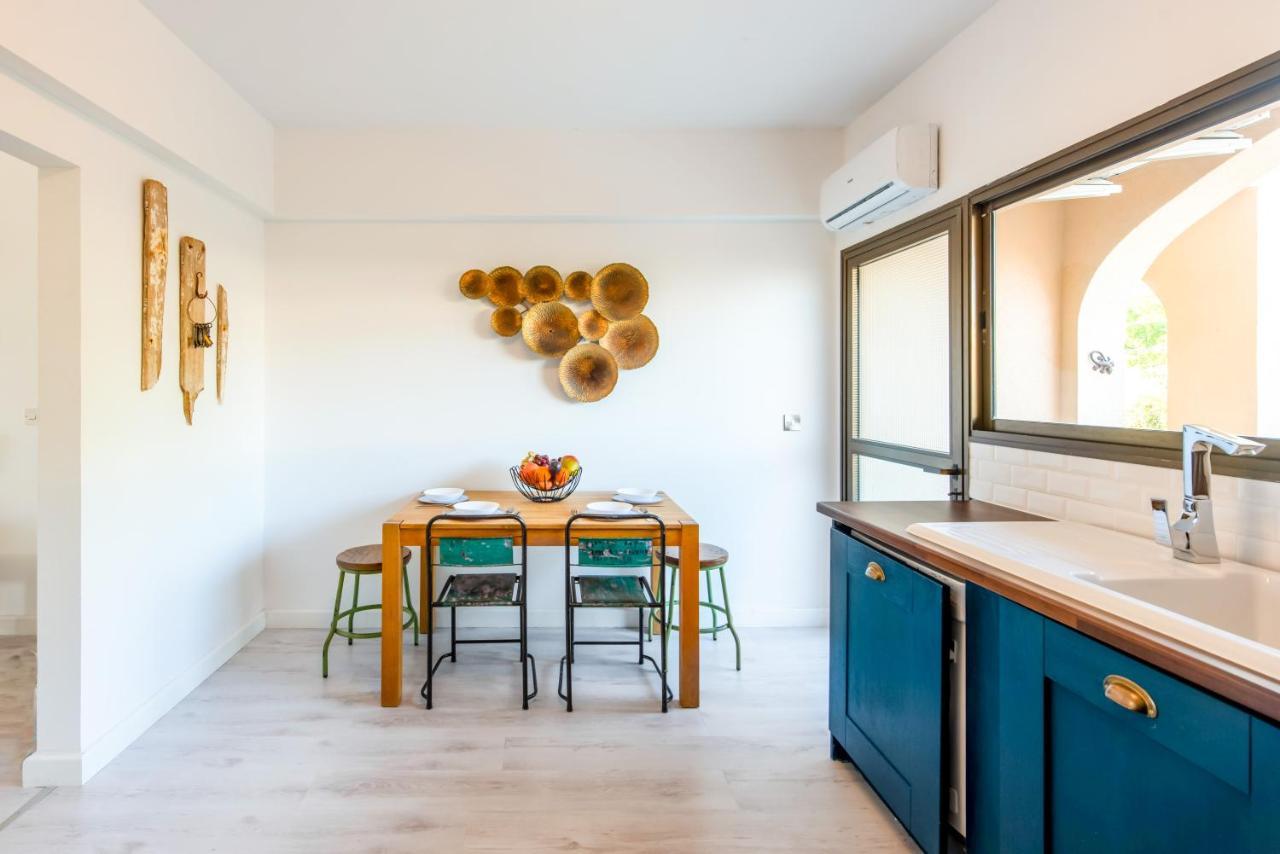 Sun City Apartment Лимасол Экстерьер фото