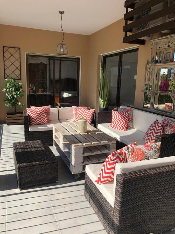 Sun City Apartment Лимасол Экстерьер фото